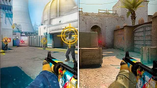 CS:GO AIM FUNDAMENTALS DISCUSSION