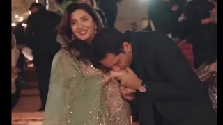 Mahira Khan Qawali Night - Exclusive Wedding Video #pakistanicelebrities