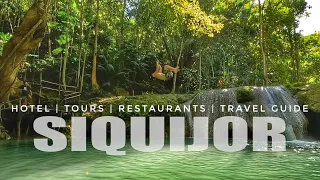 Siquijor | Enchanting Island | 3D2N Travel Guide