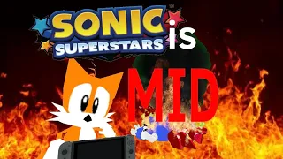 Sonic Superstars is MID