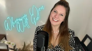 Wherever You Will Go by The Calling - (Cover by Laura Sieweke)