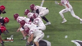 Prep Football: Playoff Highlights, State Semifinals (11/16/2017)