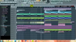 FLP + ODESZA - All We Need (Dzeko & Torres Remix) (FL Studio)