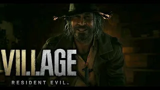 Karl Heisenberg Boss Fight & Death Cutscene - Resident Evil 8 Village (Resident Evil 8 Boss Fights)