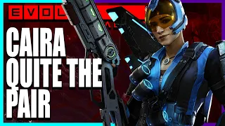 Quantum Caira Rapid Rounds! Evolve Stage 2 2022 Multiplayer