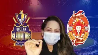 PSL2024 1st Eliminator Islamabad united vs Quetta today match prediction