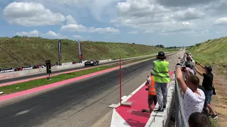 BMW - drag racing Odessa