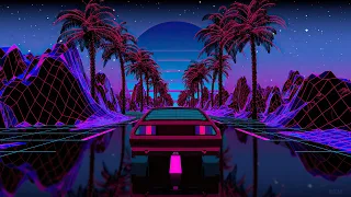 RETRO SYNTHWAVE - SOVIET WAVE MIX 1H