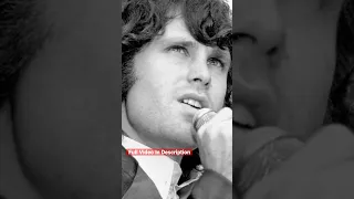 Police Left Jim Morrison’s Dead Body For DAYS In His Apartment (The Doors)