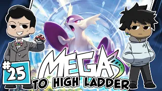 MEGA LATIAS IS UNDOUBTEDLY BROKEN! MEGAS TO HIGH LADDER #25