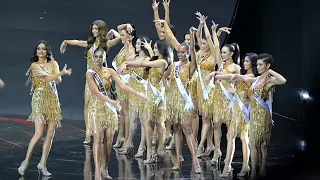Miss Universe Philippines 2024 opening number was phenomenal!