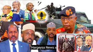 Daawo War Cusub Oo Ka Soo Dhacay Somaliland Podcast HN...