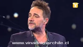 Vicentico, No Te Apartes de Mí, Festival de Viña 2015