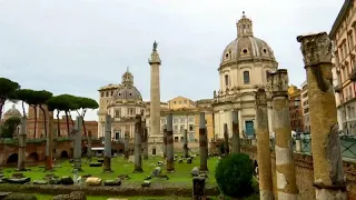 Découverte : un mur datant du IVe siècle avant J.-C. découvert dans le sous-sol d'une école à Rome