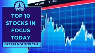 Key Stocks In Focus: HDFC AMC, IndiGo, HDFC, Aether Industries, RVNL, Bank Of Baroda, BHEL