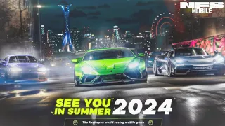 NEED FOR SPEED ASSEMBLE WILL BE RELEASED IN 2024
