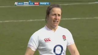 Replay | Red Roses v Wales 2020