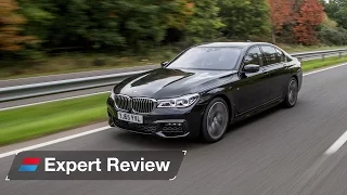 BMW 7 Series review