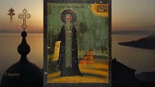 Преподобный Макарий Римлянин, Новгородский (XVI-XVII)