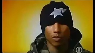 Pharrell - Random Throwback Clips #2