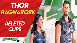 Thor Ragnarork Deleted Scenes - Thor Ragnarok yonda deleted scene - deleted scene