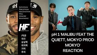 pH 1 - Malibu Feat The Quiett, Mokyo Prod  Mokyo Reaction Higher Faculty