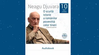 1. O scurta istorie a romanilor povestita celor tineri - Audiobook