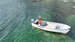 lobster fishing Newfoundland.