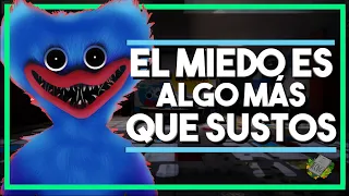 EL MIEDO en los VIDEOJUEGOS ya NO ES LO MISMO