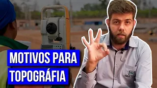 PRECISO mesmo contratar um TOPÓGRAFO? Para quê serve a TOPOGRAFIA do terreno?