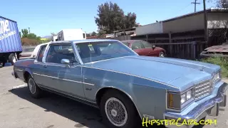 85 Olds Delta 88 Car Review Video Royale Brougham Coupe ~ Caprice Impala