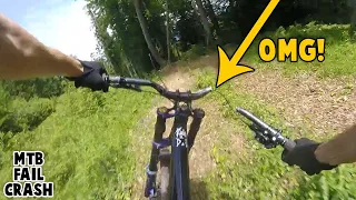 Best MTB Fails Of 2023 #174 | MTB Crashes of 2023 / Mtb classic