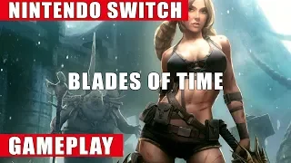 Blades of Time Nintendo Switch Gameplay