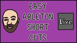 Ableton Live keyboard shortcuts ⌨️👈