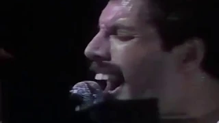 Queen - Play the Game (Sao Paulo 20/3/1981) 60FPS