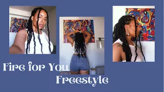 Fire for You - Cannons (Freestyle Dance)