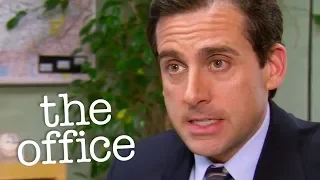 Michael Drops A Deuce On Everybody  - The Office US