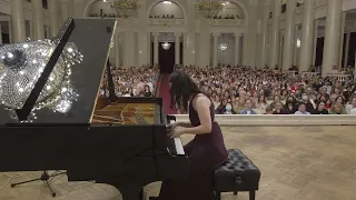 Марафон фортепианных этюдов. НАТАЛИЯ УЧИТЕЛЬ