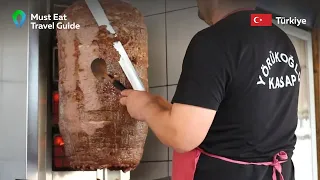 1000 DONER KEBAB sales every day | Best Turkish Street Food