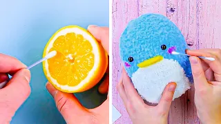 НАШИ РУКИ НЕ ДЛЯ СКУКИ: 10 Креативных DIY Идей для Всей Семьи