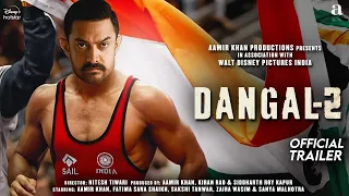 Dangal 2 | 21 Interesting Facts | Aamir Khan | Sonakshi | Zaira Wasim | Fatima | Nitesh Tiwari