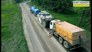 "Велике будівництво"  Траса М-19 Доманове-   Ковель-Чернівці-Тереблече-смт Голоби