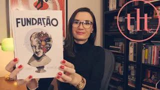 Trilogia da Fundação (Isaac Asimov) 🇷🇺 🇺🇸 | Tatiana Feltrin