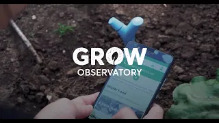 GROW Observatory: Citizen Science for Climate Action