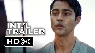 The Hundred-Foot Journey UK TRAILER 1 (2014) - Helen Mirren, Manish Dayal Movie HD