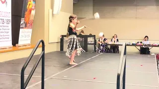 MAORI POI BALLS (2024 RECITAL)