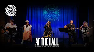 Martina McBride and Friends Songwriter Round • Live at the Hall, 2022