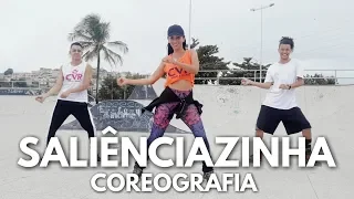 Saliênciazinha - Dynho Alves, DG e Batidão Stronda | Cia Vitória-Régia (Coreografia)