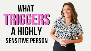 Things people say that trigger a Highly Sensitive Person | STOP saying this to them!