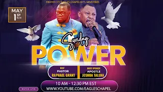 POWER FOR MANIFESTATION | BY APOSTLE JOSHUA TALENA